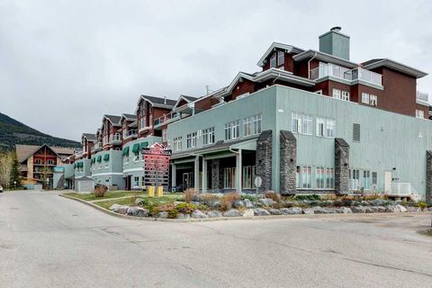 1151 Sidney Street 204 Canmore AB T1W 3G1