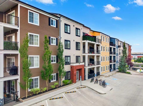 Photo of 151 Legacy Main Street SE #6216, Calgary, AB T2X 4A4 (MLS # A2332946)