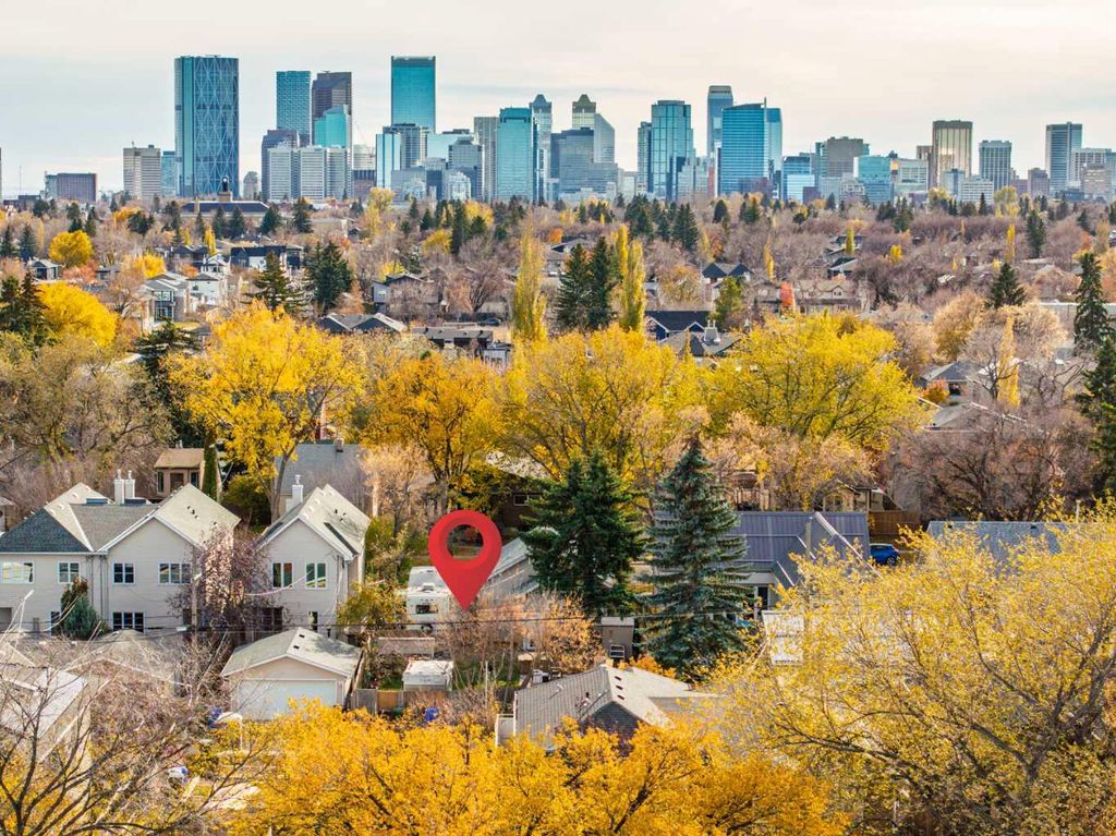 Photo of 412 27 Avenue NW, Calgary, AB T2M 2H6 (MLS # A2266959)