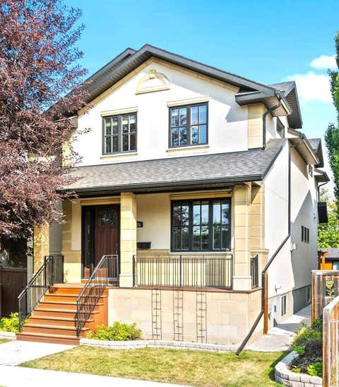 Photo of 1428 2A Street NW, Calgary, AB T2M 2X4 (MLS # A2337888)
