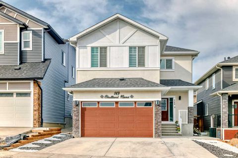 149 Baysprings Gardens Airdrie AB T4B 5C5