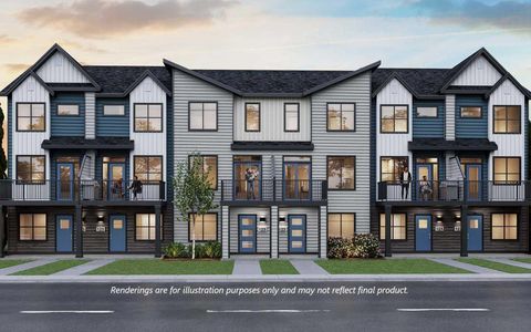 380 Seton Villas SE 109 Calgary AB T3M 3T8