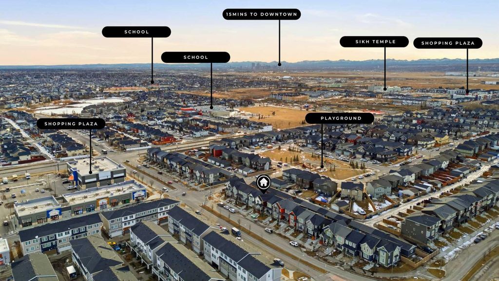 Photo of 125 Savanna Street NE, Calgary, AB T3J 0X3 (MLS # A2282712)