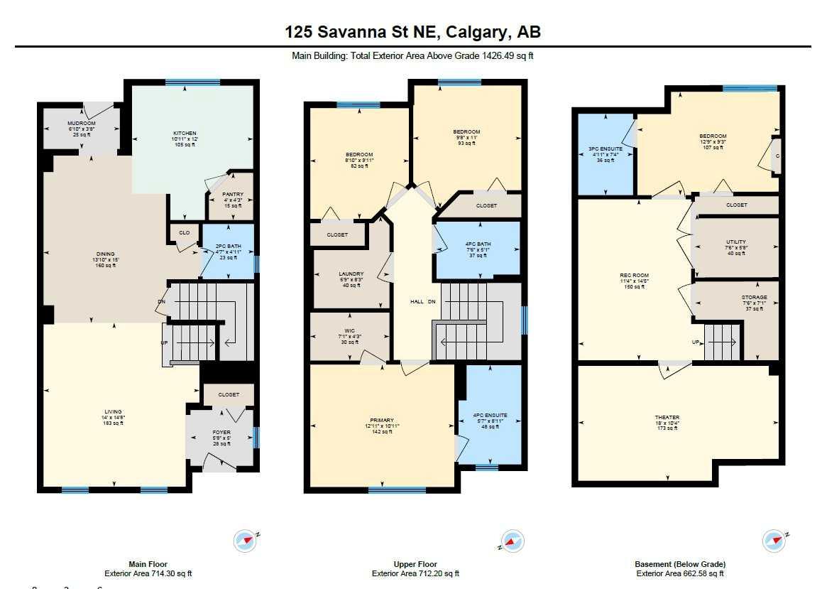 125 Savanna Street NE