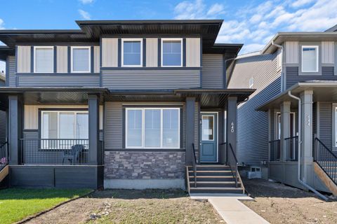 Photo of 640 Sora Boulevard SE, Calgary, AB T3S 0L6 (MLS # A2319277)