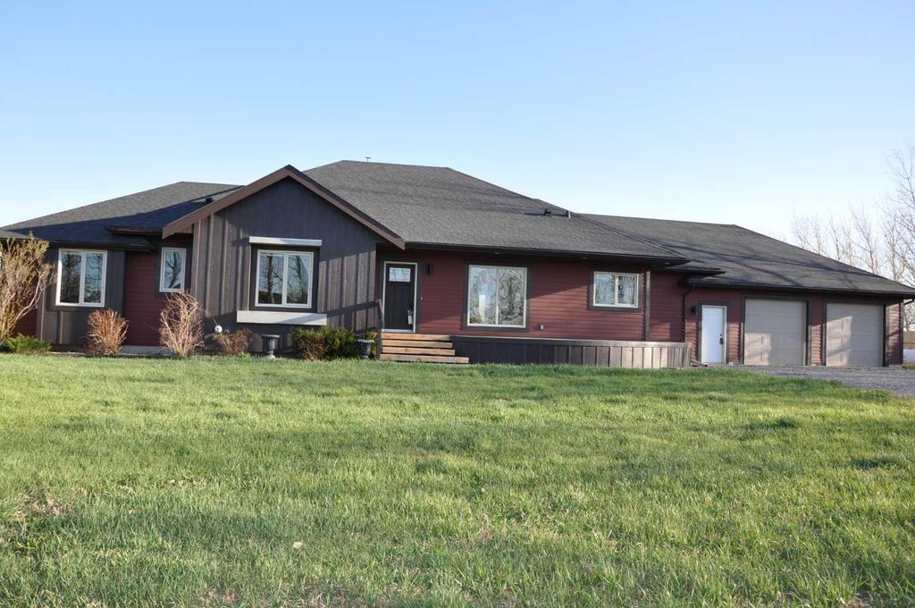 Photo of 64 210044 Hwy 512, Rural Lethbridge County, AB T1J 5N9 (MLS # A2308250)