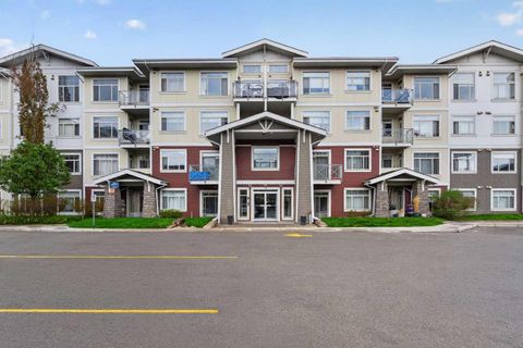 Photo of 10 Auburn Bay Link SE #402, Calgary, AB T3M 1Y8 (MLS # A2313484)