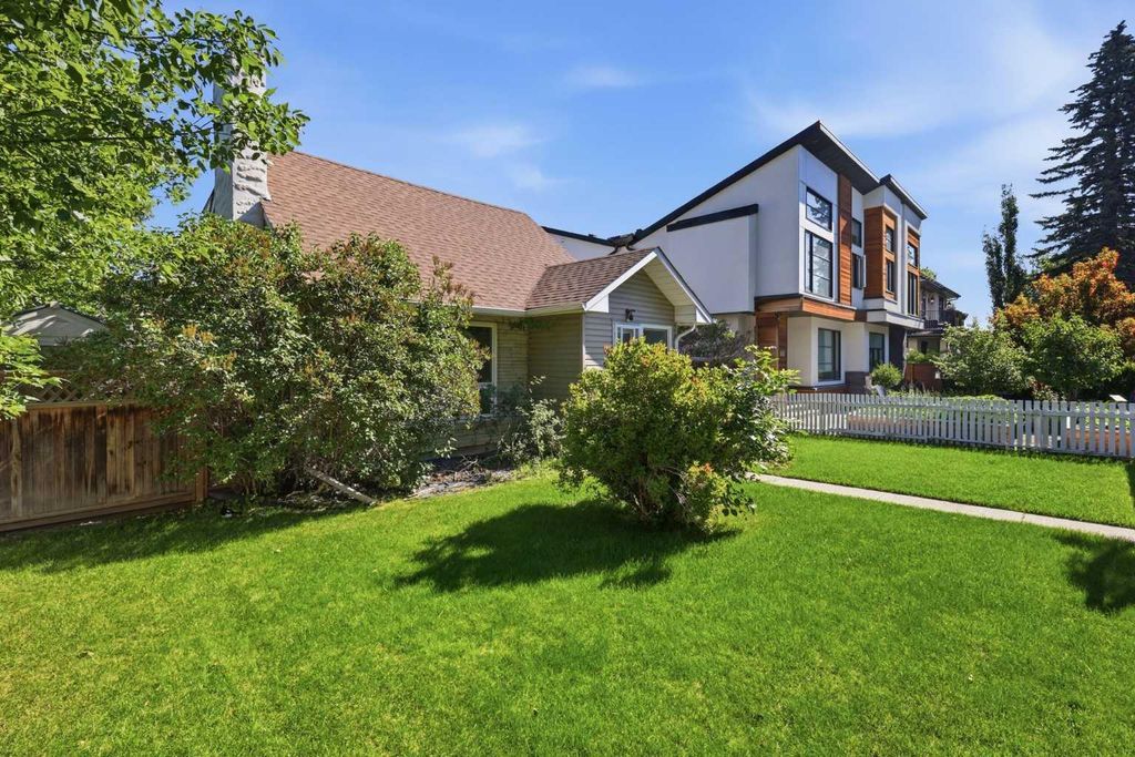 Photo of 806 Radford Road NE, Calgary, AB T2E 5G2 (MLS # A2328343)