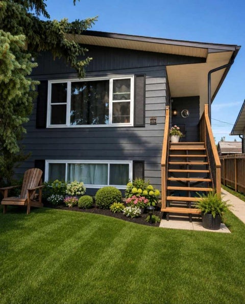 Photo of 1036 Grey Avenue, Crossfield, AB T0M 0S0 (MLS # A2342136)