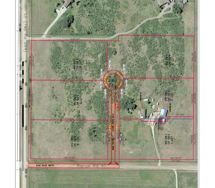 264049 RANGE RD 41 Range