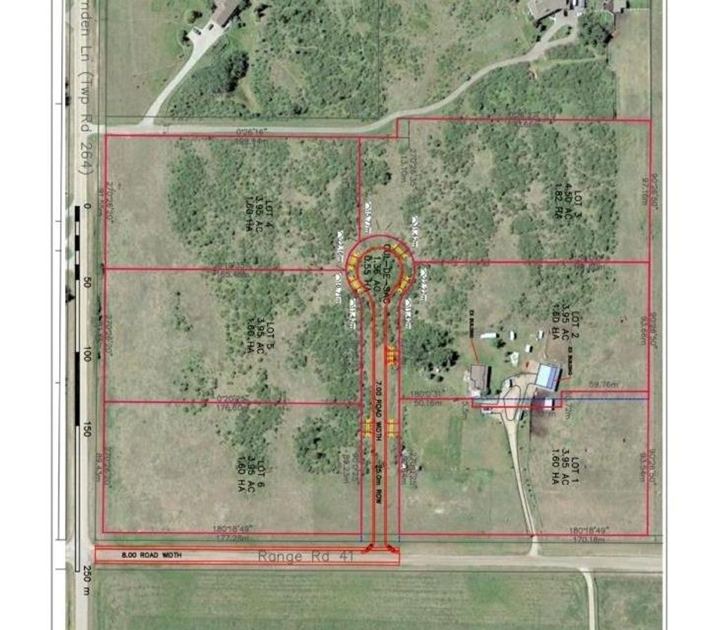 Photo of 264049 RANGE RD 41 Range, Cochrane, AB T4C 2X5 (MLS # A2293964)