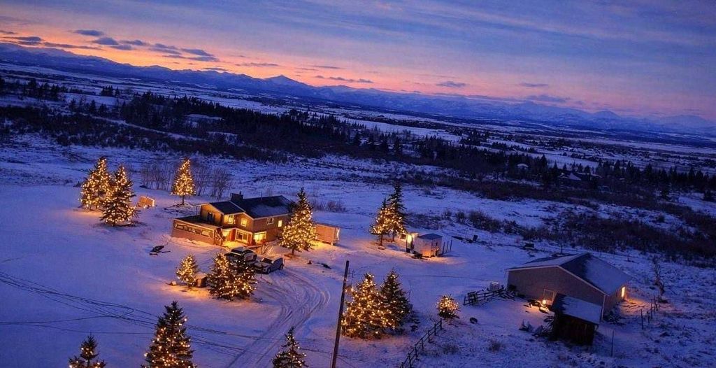 Photo of 264049 RANGE RD 41 Range, Cochrane, AB T4C 2X5 (MLS # A2293964)