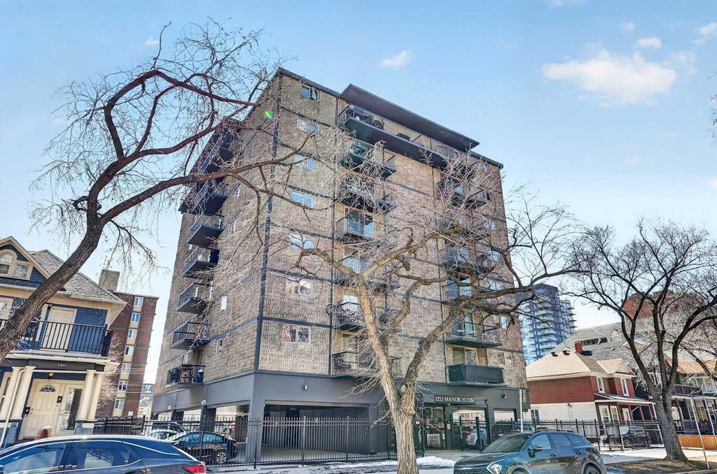 Photo of 1213 13 Avenue SW #802, Calgary, AB T3C 0T2 (MLS # A2299504)