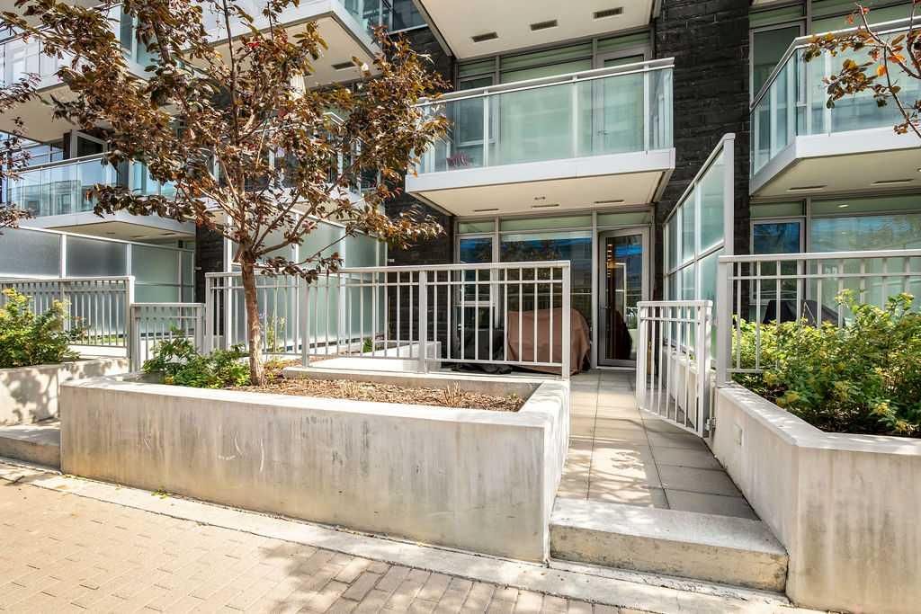 Photo of 108 Waterfront Court SW #103, Calgary, AB T2P 1K7 (MLS # A2255840)
