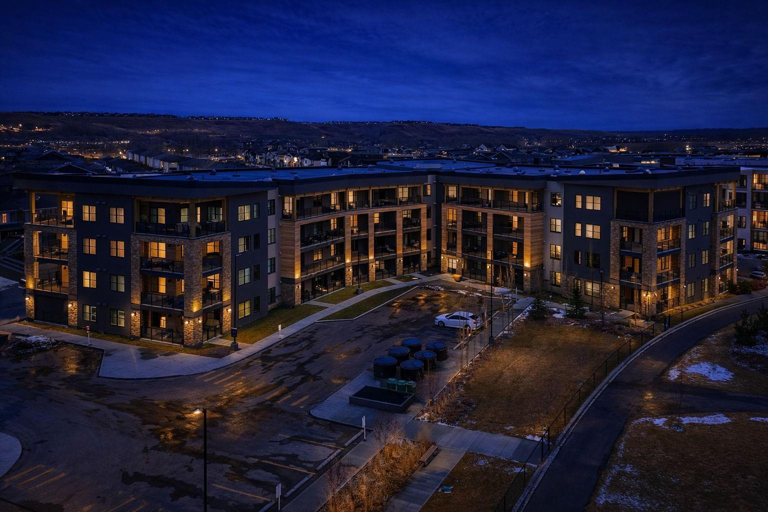 125 Wolf Hollow Crescent SE 404