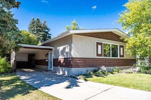 Photo of 3404 Bulyea Crescent NW, Calgary, AB T2L 1N7 (MLS # A2341563)