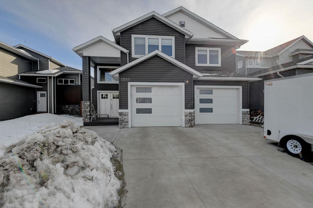 Photo of 13505 104a Street, Grande Prairie, AB T8V 6K9 (MLS # A2291450)