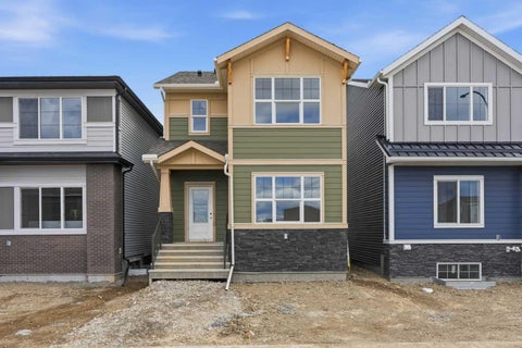 Photo of 76 Buffaloberry Manor SE, Calgary, AB T3M 4A4 (MLS # A2284566)