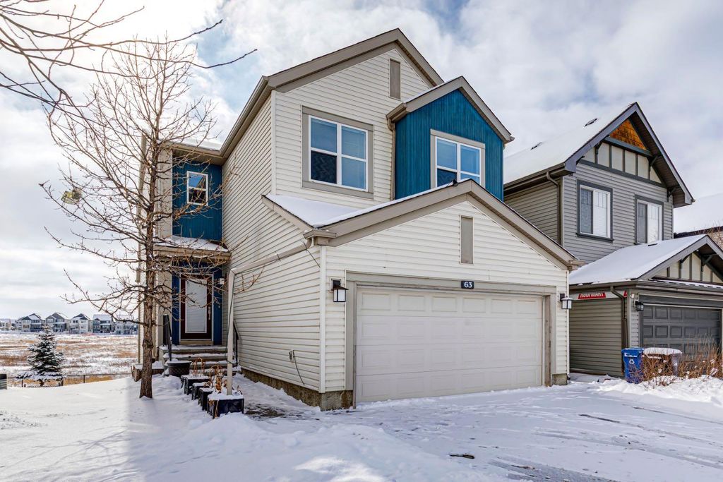 Photo of 63 Copperstone Drive SE, Calgary, AB T2Z 0P2 (MLS # A2291137)