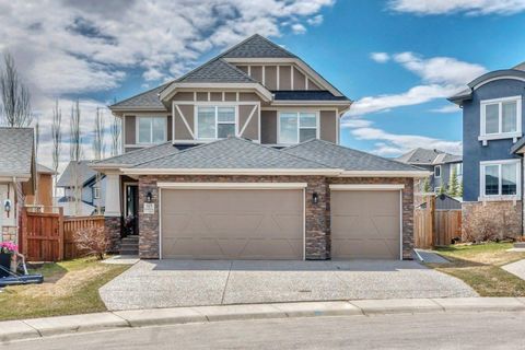 Photo of 143 Stonemere Green, Chestermere, AB T1X 0S2 (MLS # A2305755)