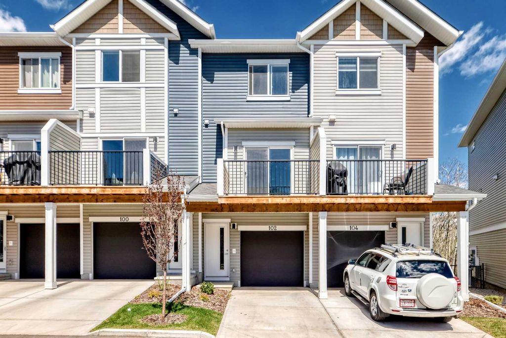 Photo of 102 Tuscany Summit Square NW, Calgary, AB T3L 0G1 (MLS # A2310165)