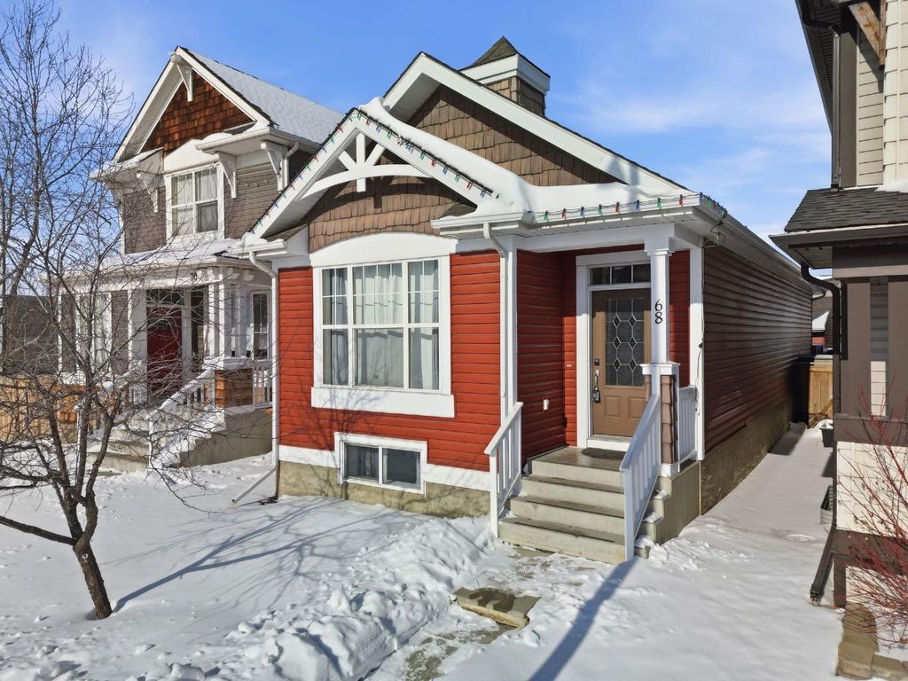 Photo of 68 Auburn Bay Crescent SE, Calgary, AB T3M 0K5 (MLS # A2287917)