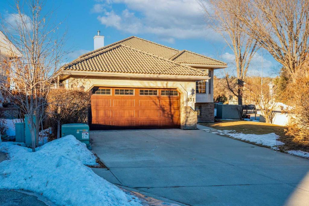 Photo of 531 Sierra Morena Court SW, Calgary, AB T3H 3C2 (MLS # A2297449)