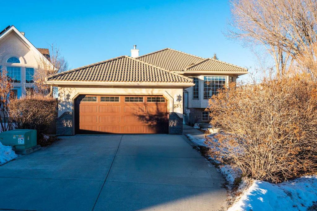 Photo of 531 Sierra Morena Court SW, Calgary, AB T3H 3C2 (MLS # A2297449)