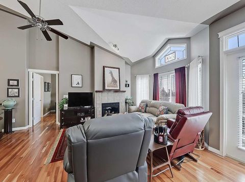 Tiny photo for 439 Rocky Vista Gardens NW, Calgary, AB T3G 5V1 (MLS # A2301725)