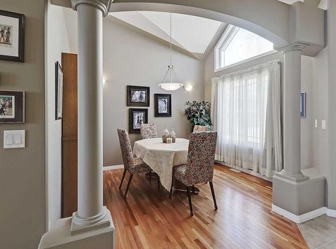 Tiny photo for 439 Rocky Vista Gardens NW, Calgary, AB T3G 5V1 (MLS # A2301725)