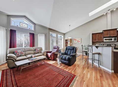 Tiny photo for 439 Rocky Vista Gardens NW, Calgary, AB T3G 5V1 (MLS # A2301725)