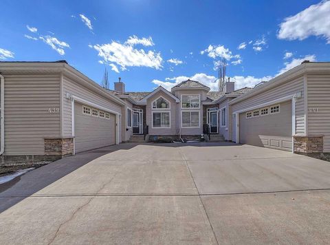 Tiny photo for 439 Rocky Vista Gardens NW, Calgary, AB T3G 5V1 (MLS # A2301725)