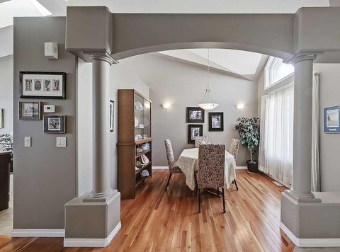 Tiny photo for 439 Rocky Vista Gardens NW, Calgary, AB T3G 5V1 (MLS # A2301725)