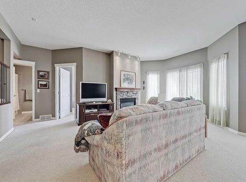Tiny photo for 439 Rocky Vista Gardens NW, Calgary, AB T3G 5V1 (MLS # A2301725)
