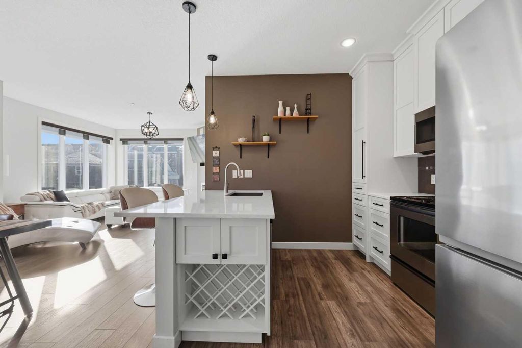 Photo of 910 18 Avenue SW #206, Calgary, AB T2T 0H1 (MLS # A2292351)