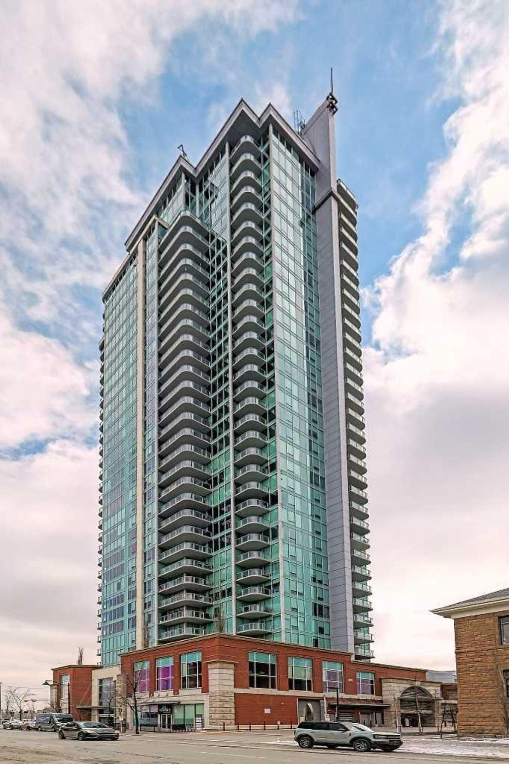 Photo of 433 11 Avenue SE #705, Calgary, AB T2G 0C7 (MLS # A2295882)