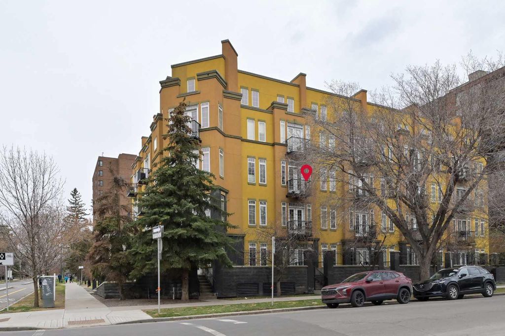 Photo of 1000 15 Avenue SW #305, Calgary, AB T2R 0S6 (MLS # A2303592)