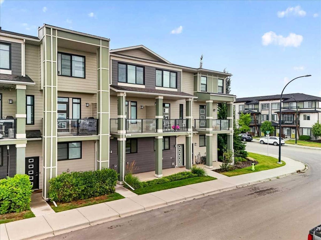 Photo of 154 Seton Passage SE, Calgary, AB T3M 3A6 (MLS # A2336916)