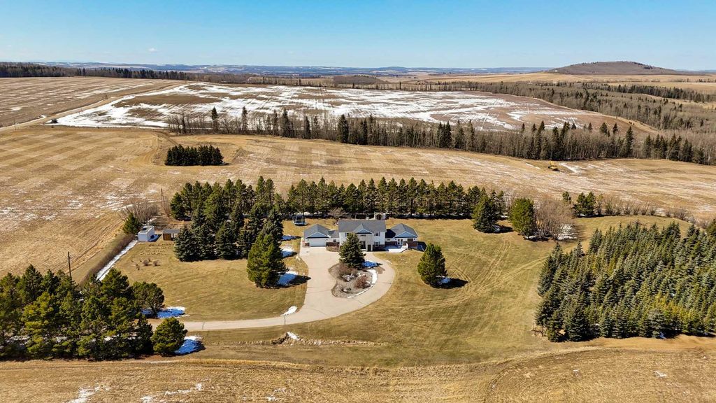 Photo of 3110 Township Road 411, Rural Lacombe County, AB T0C 0J0 (MLS # A2305721)
