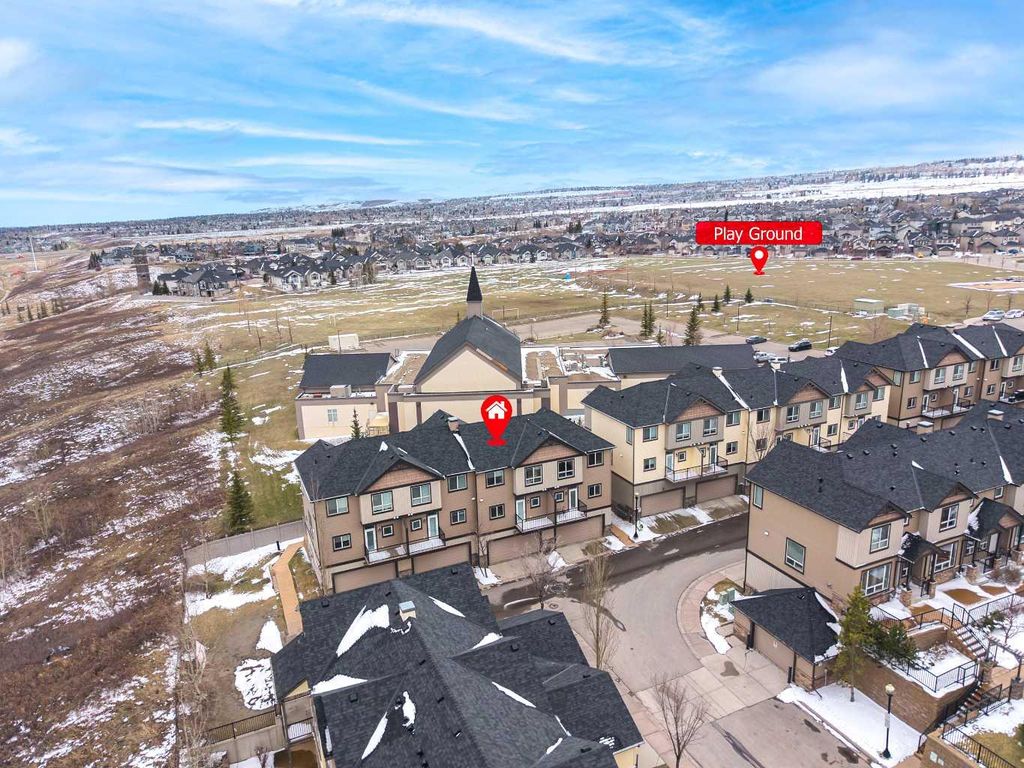 Photo of 159 Kincora Heath NW, Calgary, AB T3R 0G6 (MLS # A2305499)