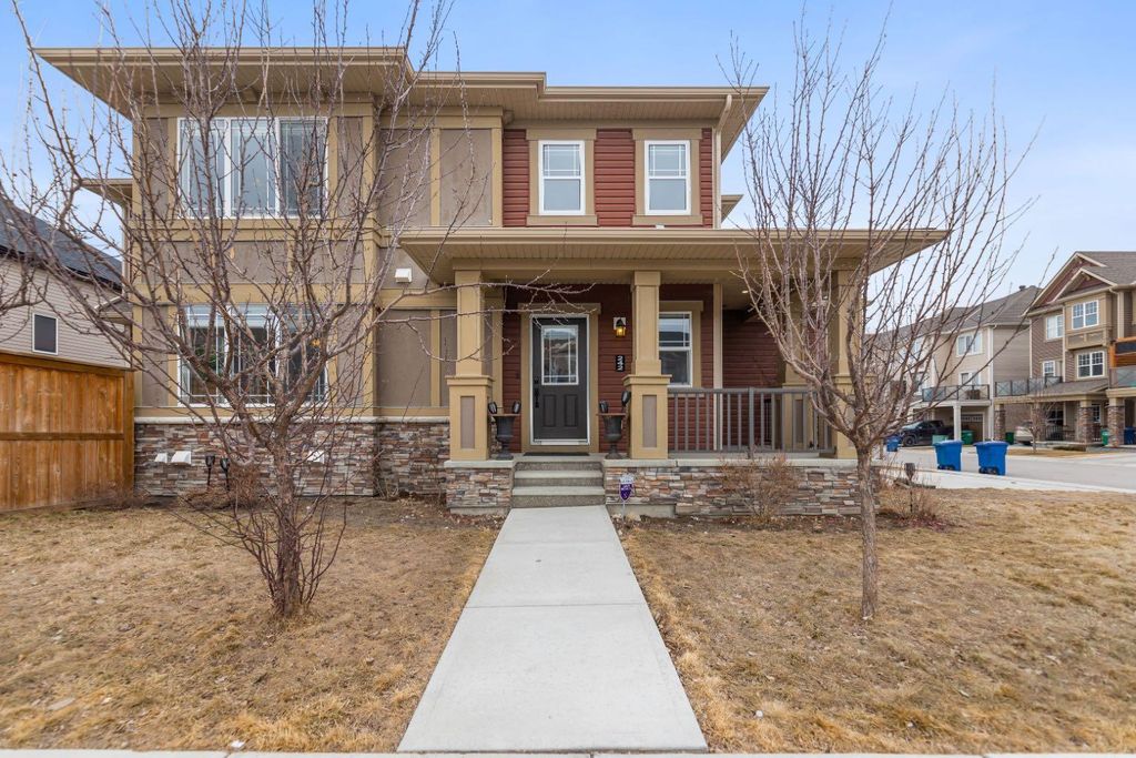 Photo of 242 Hillcrest Square SW, Airdrie, AB T4B 4J2 (MLS # A2295317)