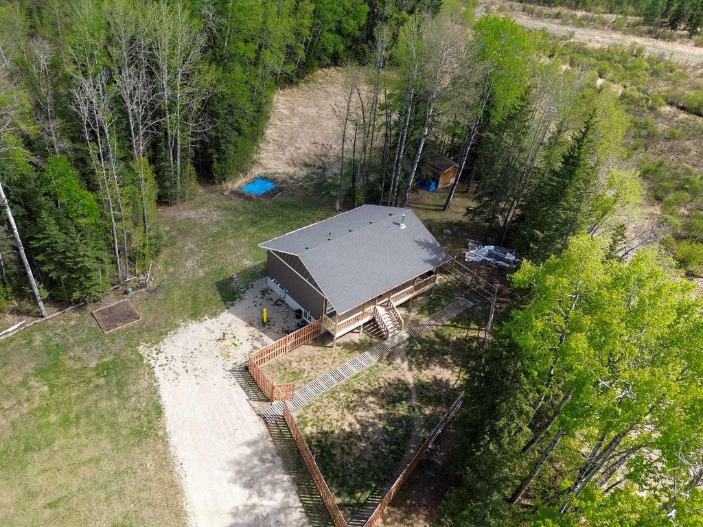 Photo of 44015 37-4 Township, Rural Clearwater County, AB T0M 0P0 (MLS # A2313203)