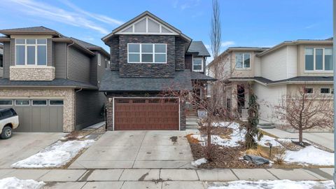 Photo of 70 CHAPARRAL VALLEY Square SE, Calgary, AB T2X 0P6 (MLS # A2289394)