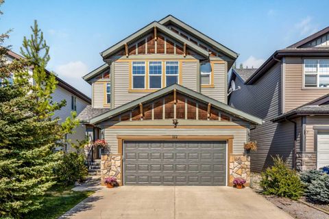 112 Sunset View Cochrane AB T4C 0E8