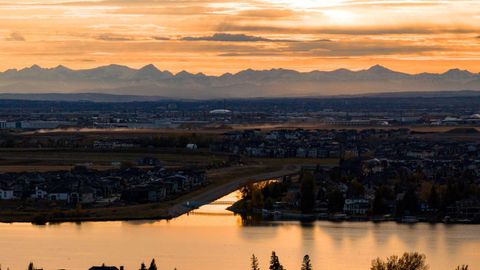 Photo of 243 Kinniburgh Road, Chestermere, AB T1X 0Y7 (MLS # A2262693)