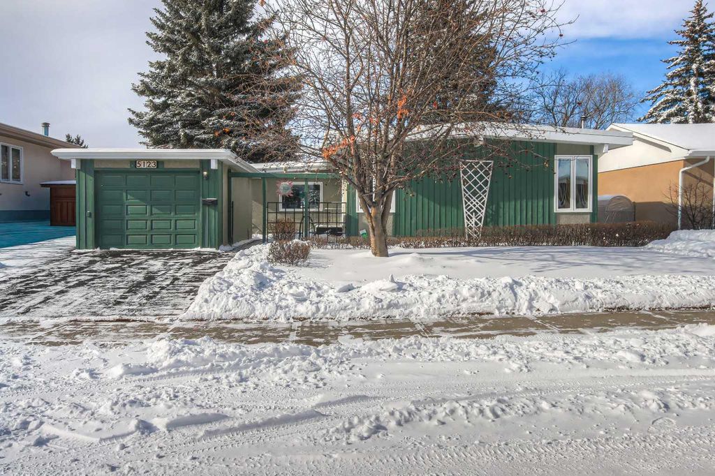 Photo of 5123 Viceroy Drive NW, Calgary, AB T3A 0V2 (MLS # A2289102)