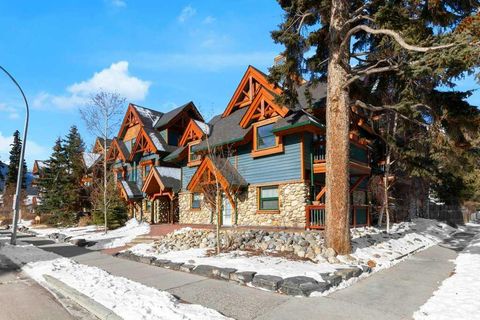 347 Marten Street 302 Banff AB T1L 1E4