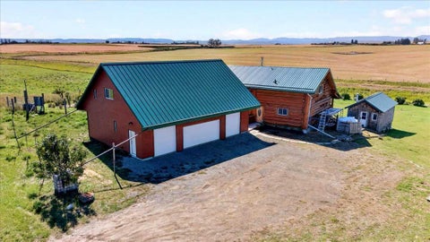 Photo of 642193 104 Street E, Rural Foothills County, AB T0L 0P0 (MLS # A2339386)