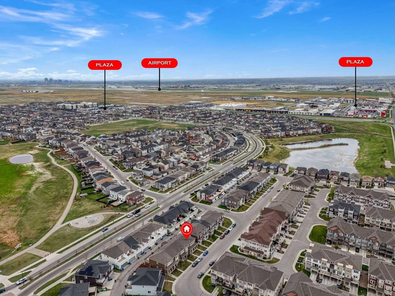 88 Cityscape Row NE