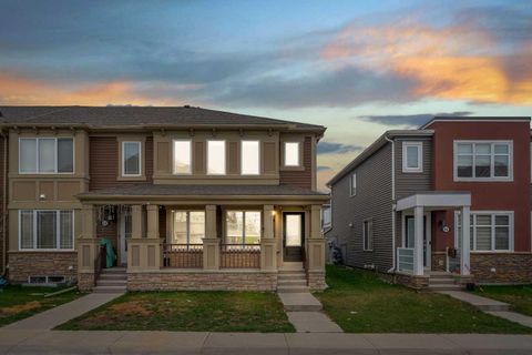 Photo of 88 Cityscape Row NE, Calgary, AB T3N 0S9 (MLS # A2312819)